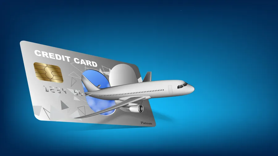 credit cards to book flight tickets