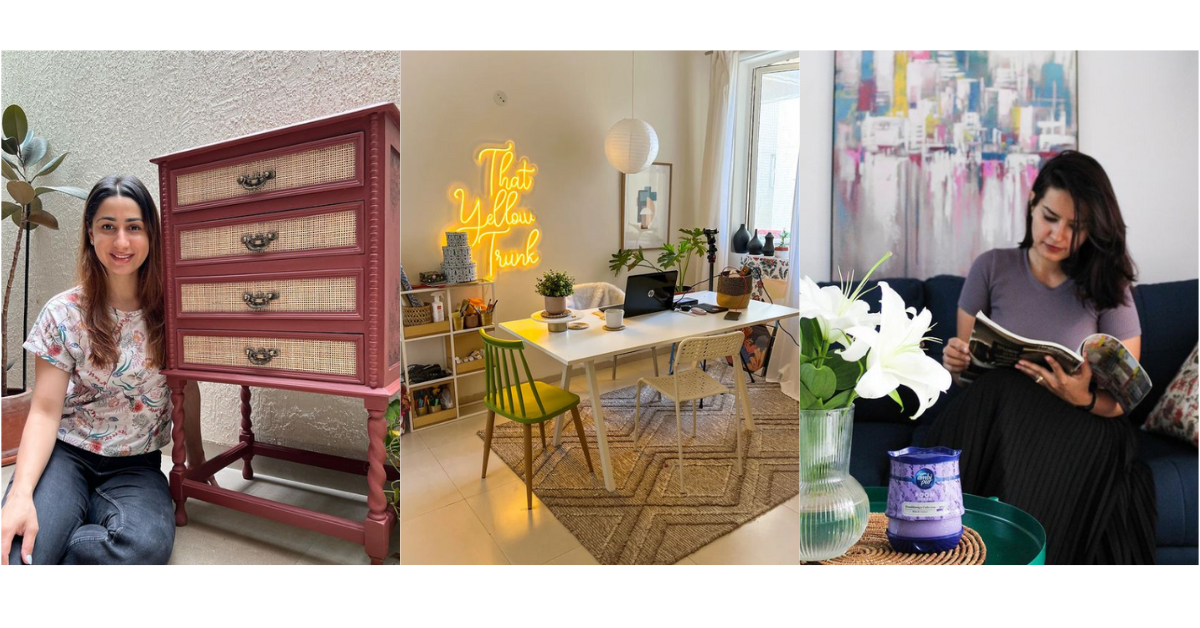 Top Home Décor Influencers and Bloggers in India