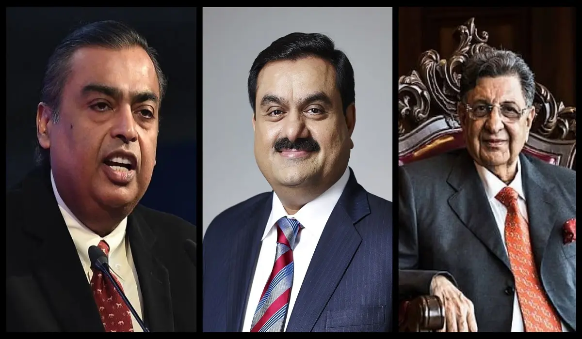 Inside the Lives of the top 10 Richest People in Mumbai