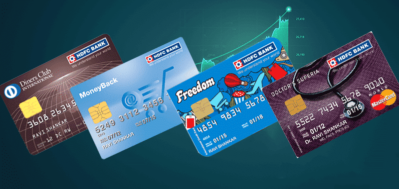 Unveiling the 10 Best HDFC Credit Cards for January 2024