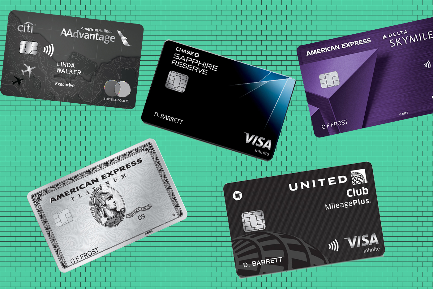 Credit Cards for Airport Lounge Privileges