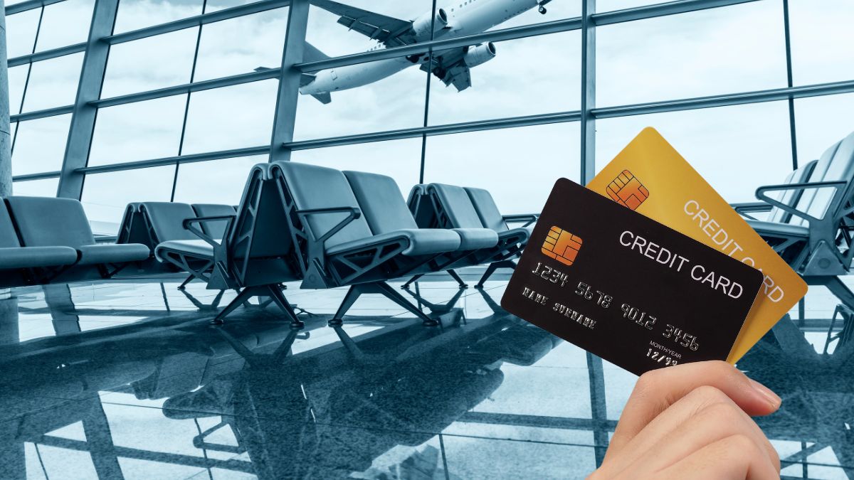 Credit Cards for Airport and Railway Lounges