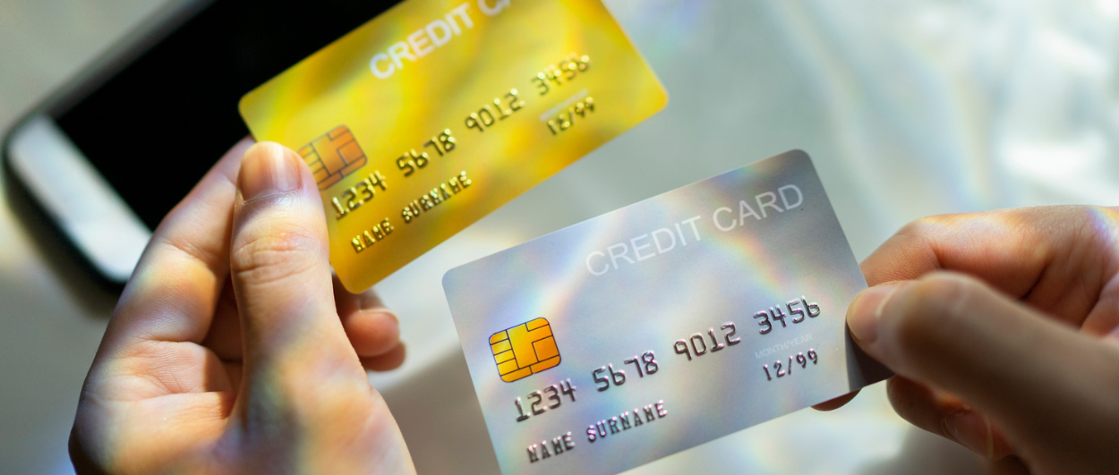 Credit cards for business