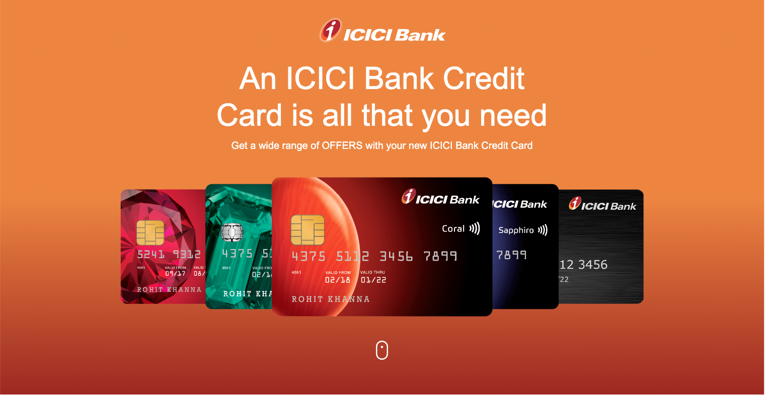 A Deep Dive into the Best ICICI Credit Cards of the Year