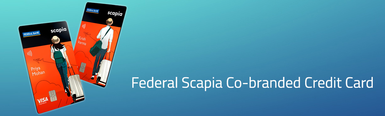 Maximize Your Rewards with the Scapia Federal Bank Credit Card