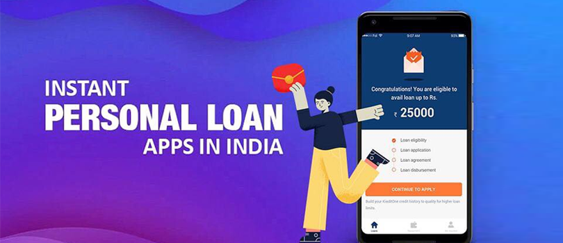Instant Personal Loan Apps Online