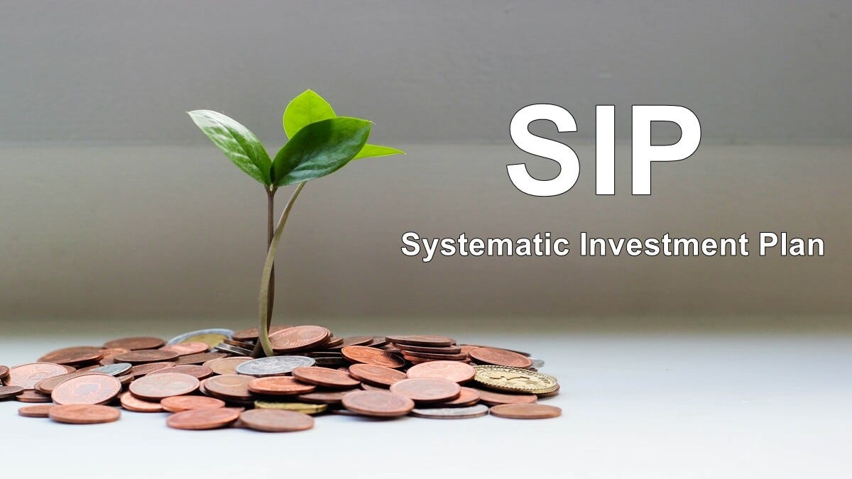 sip plans for long term investment