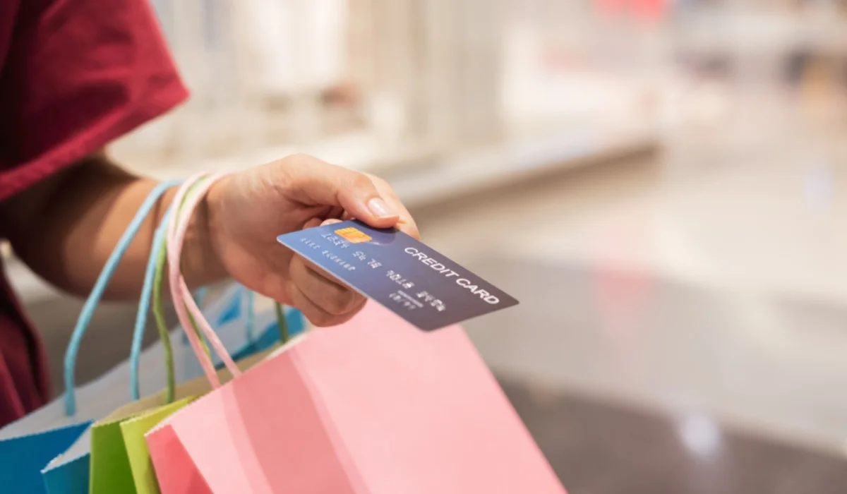 best online shopping credit cards