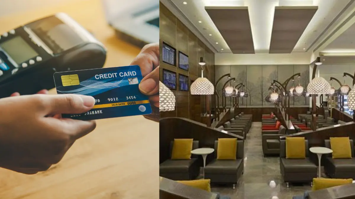 6 Best Credit Cards for Airline Lounge Access in 2024
