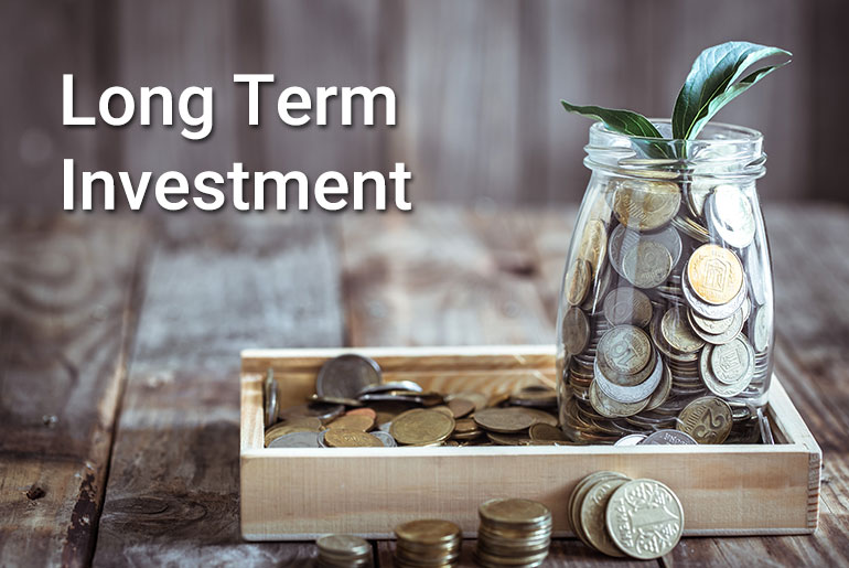 long term investment stocks