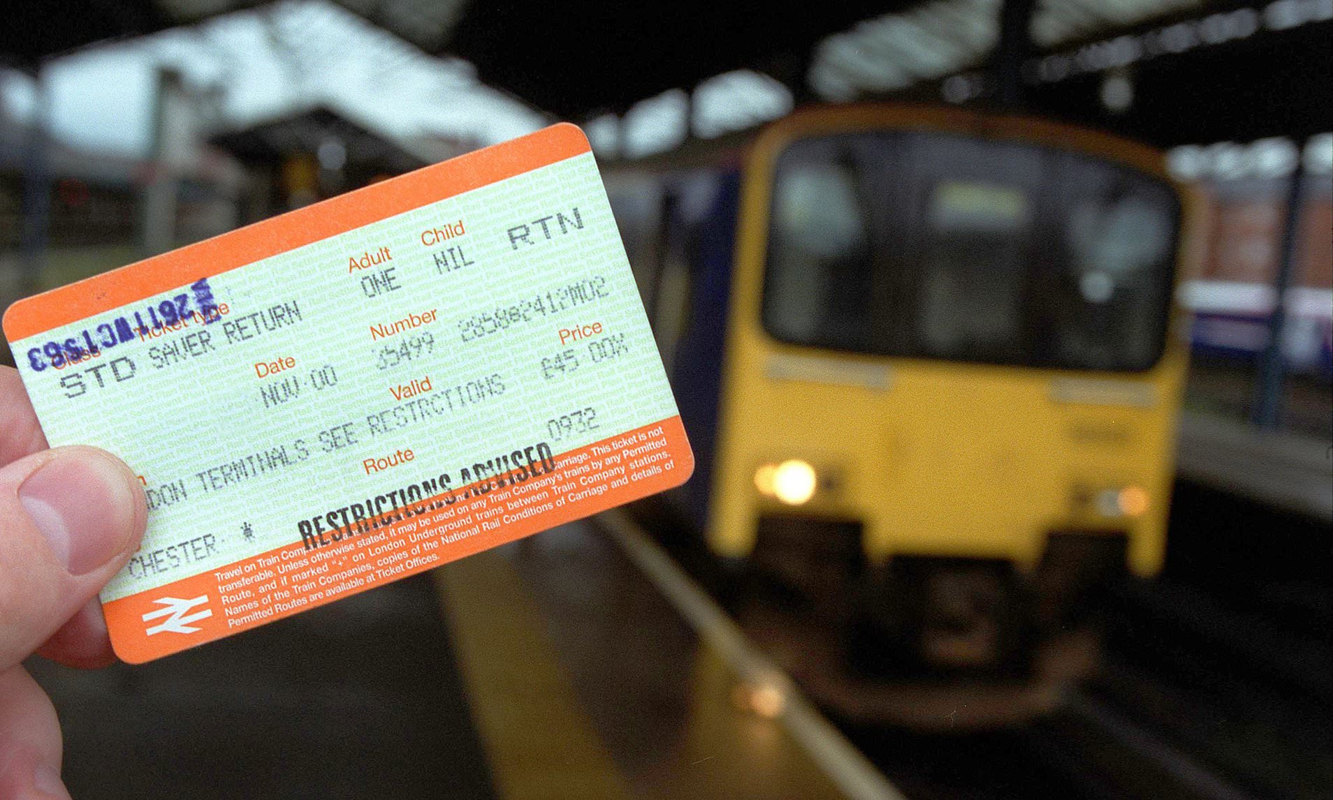 best credit card for train ticket booking