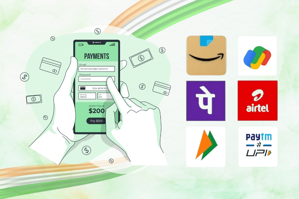 best upi apps in india