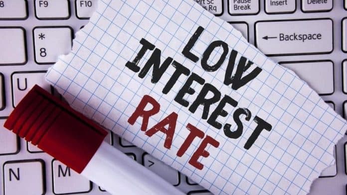 personal loans with low interest rates