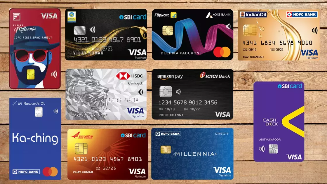 Most Beneficial Credit Card in India