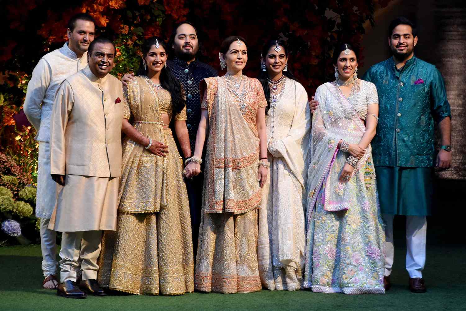 Piramals, Mehtas, and Merchants: The Power of Ambani In-Laws