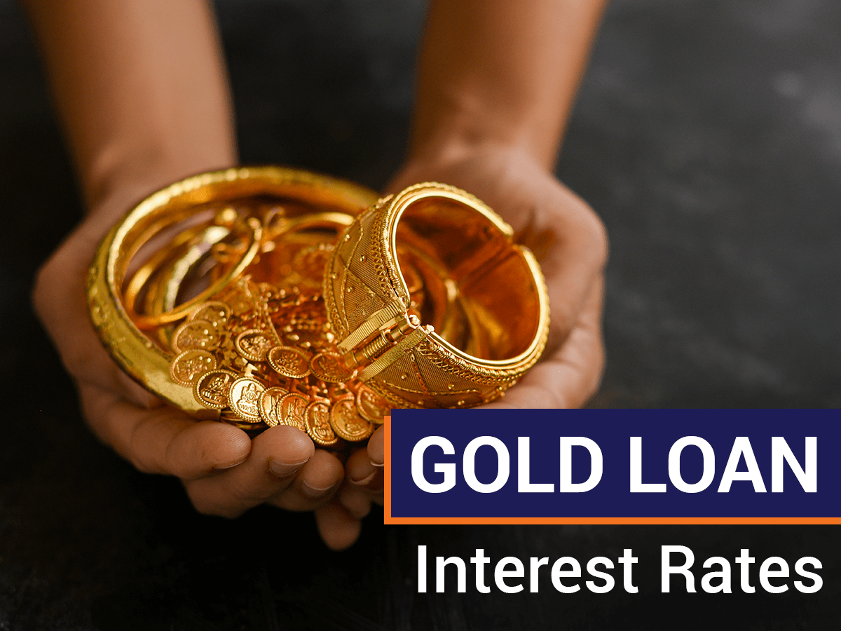 Gold Loan Interest Rate 2024: Lowest Rates, Maximum Benefits