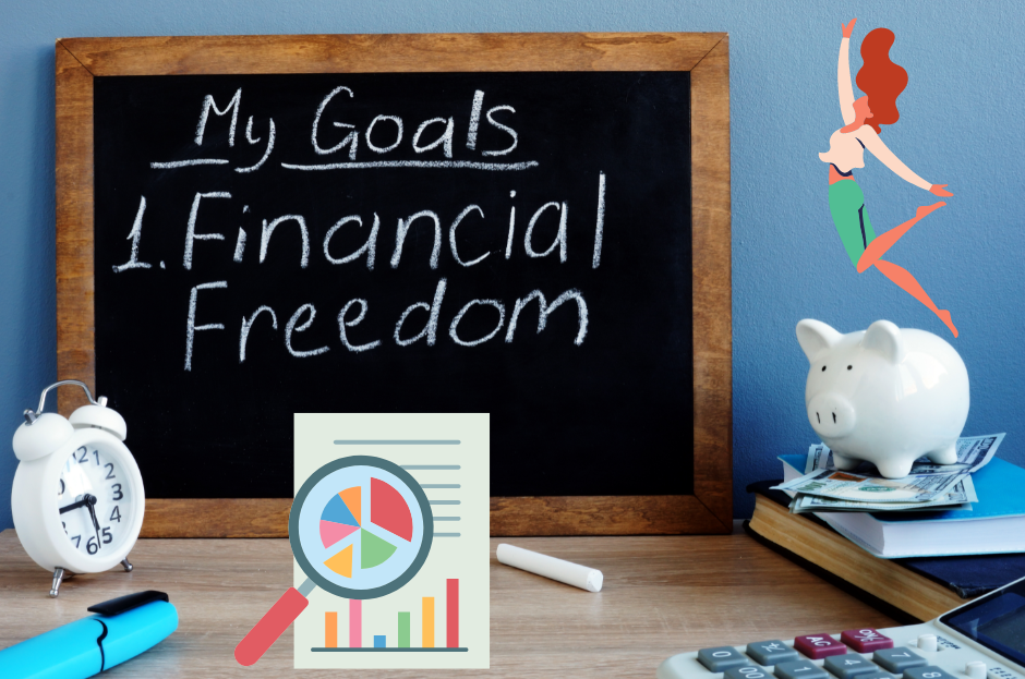 From ₹17,000 to ₹1.1 Crore: Financial Freedom Golas with SIP