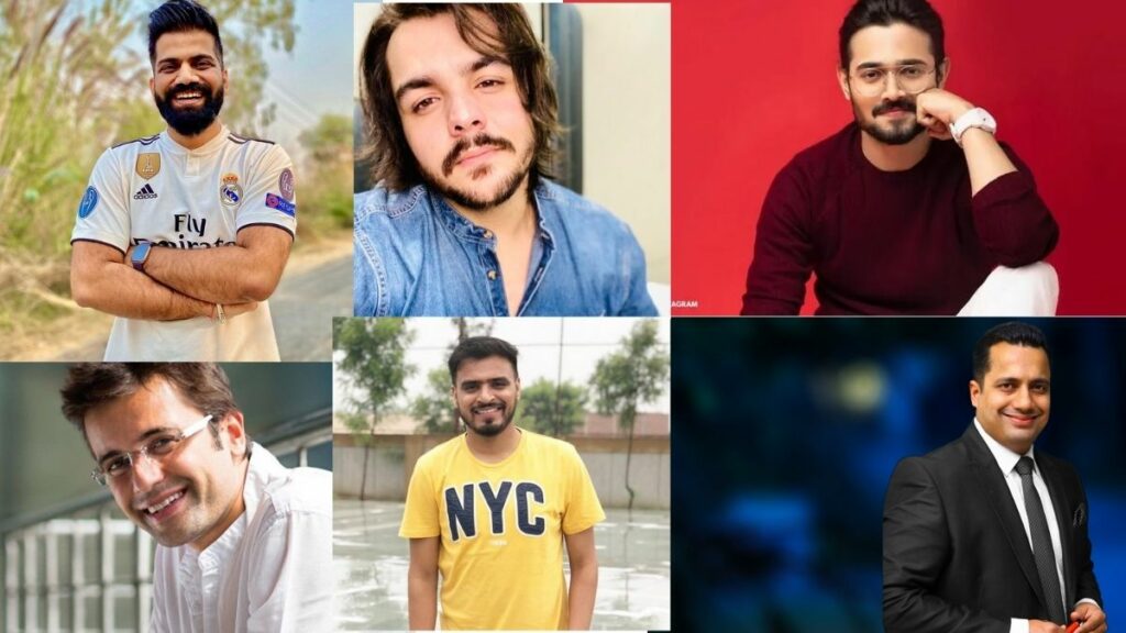 Top 8 Richest Indian Youtubers Net Worth And Success Stories