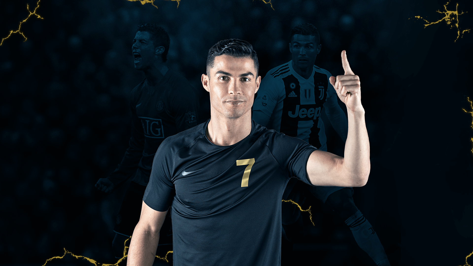 Cristiano Ronaldo: A Football Legend’s Journey