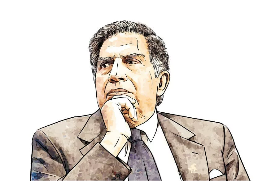 Ratan Tata biography