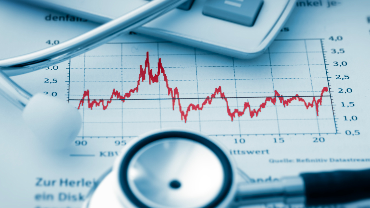 best healthcare stocks in India